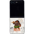 Disney Princess Moana Maui Pattern Galaxy Z Flip5 5G Skin